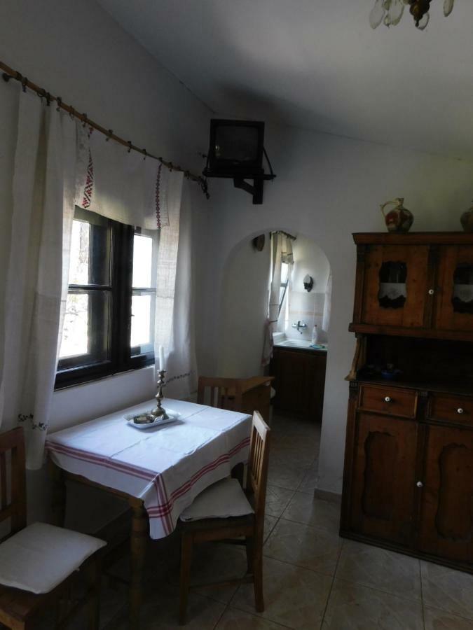 Babamuzeum Kis Apartman Tihany Exterior photo